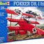 1/28 FOKKER DR.I - MANFRED VON RICHTHOFEN