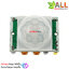 Motion Sensor PIR HC-SR501 เซนเซอร์ตรวจจับความเคลื่อนไหว Infrared sensor HC-SR501 for Arduino
