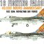 DECAL 1/72 F-16 FIGHTING FALCON 40,000 HOURS ANNIVERSARY 103 SQN ROYAL THAI AIR FORCE