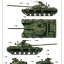 1/35 Soviet T-64 MOD 1972