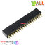2.54mm pitch female double row female socket 2x19 pin