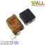 12V Relay Module with Wireless Remote Control สวิทซ์รีโมทไร้สาย พร้อมกล่อง ไม่รวมแบตเตอร์รี่ของรีโมท