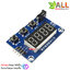 Load Cell HX711 AD Module Weight Sensor Digital Display บอร์ดวัดน้ำหนัก สำหรับ Load Cell 1-20kg ที่ใช้โมดูล HX711
