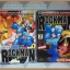 HZ1308 ;หนังสือการ์ตูนROCKMAN MEGA MIX /HITOSHI ARIGA,2เล่มจบ บงกชสภาพดี