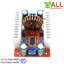 โมดูลแปลงไฟขึ้น boost step up 9-50V เป็น 10-60V กระแสสูงสุด 15A กระแสต่อเนื่อง 8A 400W