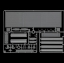 1/35 Dock with Stairs