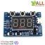 2 channel PWM pulse frequency duty cycle adjustable module square wave rectangular wave signal generator