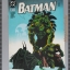 การ์ตูน DC comics การ์ตูนภาษาอังกฤษ แบทแมน BATMAN ฉบับที่ 522 ตอน SWAMP THINGS ปี2539