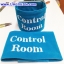 ปลอกแขน CONTROL ROOM