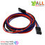 สายไฟ จัมเปอร์ เมีย-เมีย ยาว 70cm 3 เส้น 3p