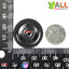 ลำโพง 8 โอห์ม 0.5W ขนาด 28mm
