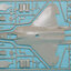 1/72 F-22A Raptor Air Dominance Fighter