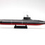 1/700 Russian Navy Typhoon class Submarine