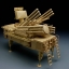 1/35 Russian Pantsir-S1 missile system