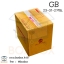 กล่องพัสดุฝาชน size GB (23*31*17ซม) (ไซส์นี้สั่งซื้อผ่านไลน์เท่านั้นค่ะ Line : @boxbox)