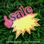 [ ขนาดใหญ่ ] ป้ายเขียนราคา ป้ายตลาดนัด ป้ายโปรโมชั่น ป้ายSALE ป้ายเขียนราคา