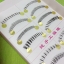 MIX-4# ขนตามิก (ขายปลีก) มี 10 คู่ 10 รุ่น (มีเปลี่ยนเเบบบางคู่บ้าง)
