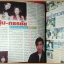 นิตยสารอัลบั้มชีวิตดารา เล่มที่302 มีนาคม 2545 สภาพดี ปก เทมมี่ พิลาสลักษณ์