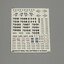 DECAL 1/144 GRIPEN SAAB JAS-39 C/D ROYAL THAI AIR FORCE