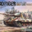 1/35 Sd.Kfz.186 Jagdtiger early/late production 2 in 1