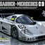 1/24 1989 SAUBER-MERCEDES C9