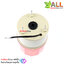 ไฟสัญญาณเตือนภัย พร้อมเสียงแจ้งเตือน 220V Warning light rotating Alrm sound