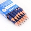 ดินสอสามเหลี่ยมสีดำ HB GROOVE SLIM แท่งยาว กล่อง 12 แท่ง
