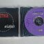 Used CD,คริสติน่า อากีล่าร์ - รวมฮิต 2 อารมณ์ รวม 14 เพลง 2 อารมณ์ (Christina Aguilar)(A)(แผ่นหายาก)(2537)