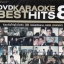 DVD Karaok Best Hits Vol.8