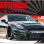1/24 LIBERTY WALK LB WORKS R35 GT-R TYPE 2 VER.2