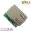 W5500 module TCP/IP Ethernet module compatible with WIZ820io ไฟเลี้ยง 3.3V