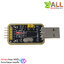 โมดูล USB TTL CH340 แปลง USB เป็นสัญญาณ TTL