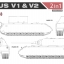 1/35 Maus V1 & V2 (2 in 1) Limited edition