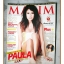 นิตยสารMAXIM No.049 Jan.2009 สภาพดี ปก พอลล่า