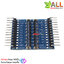 โมดูลแปลงสัญญาณ 3.3V-5V 8 ช่อง logic Bi-directional logical voltage conversion 3.3V-5V IIC UART SPI TTL module