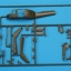 1/72 AB - 204 B / UH - 1 F