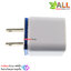 แหล่งจ่ายไฟ 5V 1A หัวต่อแบบ USB สำหรับ Arduino คละสี