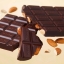 CHOCOLATE BAR ALMOND BITTER