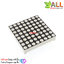 led 8x8 สีแดง 1588BS led dotmatrix 3.75mm