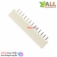 คอนเน็คเตอร์ 2.54mm ตัวผู้ 13 ขา Connector 2.54mm straight needle seat 13p จำนวน 1 ชิ้น
