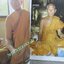 นิตยสารโพธิญาณ เล่ม34 ปี25** ปกหลวงพ่อคร่ำ