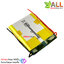 แบตเตอร์รี่ 3.7V 5000mAh lithium battery polymer 955465 rechargeable 5000 mAh with lead belt protected plate