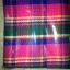 ผ้าห่มไหมพรม ลายสก๊อต 120x180ซม ผืนละ 90 บาท ส่ง 100ผืน