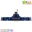 Smart Car Infrared Line tracking 7 Sensor Module เซนเซอร์ตรวจจับเส้นขาวดำ / สิ้งกีดขวาง / การชนแบบสวิต์ และแบบอินฟาเรด สำหรับ smart car