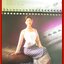 ปฏิทิน การบินไทย ปี2546 ผ้าไหม (ตั้งโต๊ะ) หน้าครบ ไม่ใช้งาน