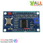 AD9850 DDS signal generator module sine wave / square wave send program