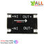 Module Stepdown 6-30V to 5V 3A fix 5v โมดูลแปลงไฟจาก 6-30V เป็น 5V จ่ายกระแสสูงสุด 3A