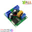 Step up โมดูลแปลงไฟขึ้น 3-12V เป็น 4-36V 3-5A กำลังสูงสุด 80W adjustable boost module lm2587
