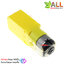 Gear Motor สำหรับ Smart Robot Car เฟือง 1:120 แบบแกนด้านเดียว
