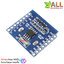 DS1307 โมดูลนาฬิกา DS1307 Real time clock RTC สำหรับ Wemos D1 mini